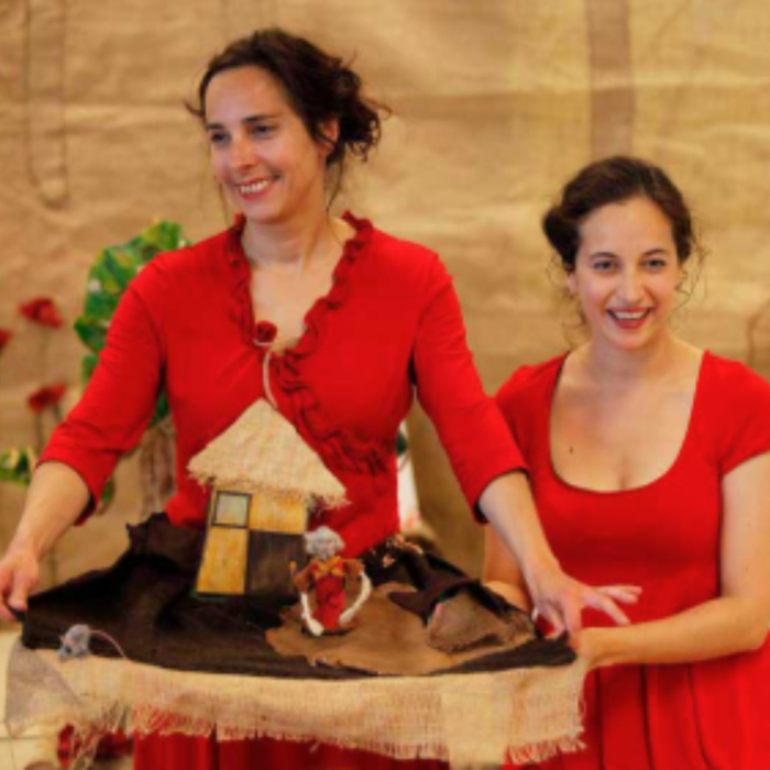 Spectacles Sous feuille salade - Les Liseuses