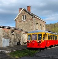 Loisirs Train touristique Chemin Fer Bocq