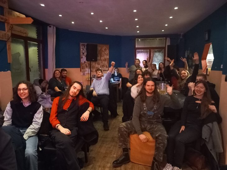 Soirées Soirée karaoké tous samedis