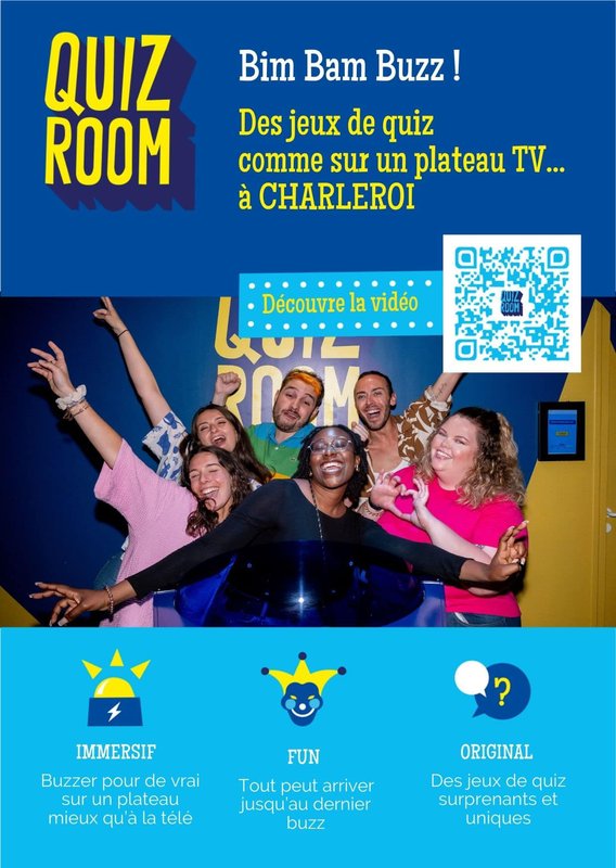 Loisirs Quiz room