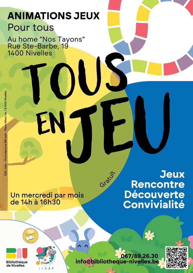 Loisirs Tous jeu