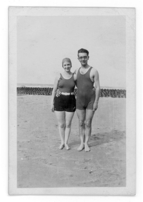 Expositions Paul & Sylvie A Belgian Love Story (1930’s - 1960’s)