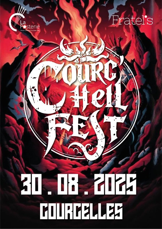Concerts Courc Hell Fest