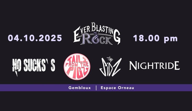 Concerts EverBlasting Rock #1
