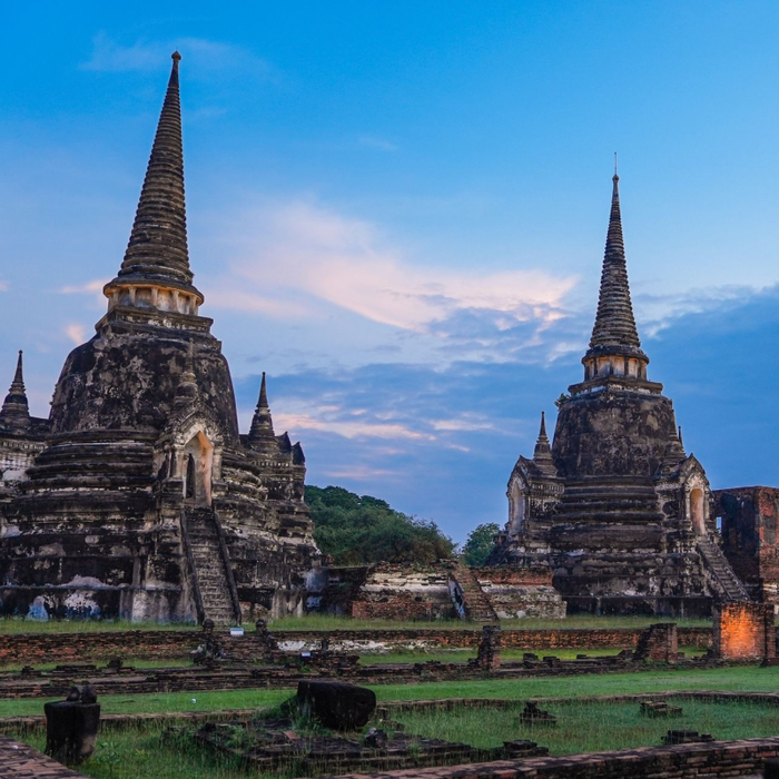 Spectacles Exploration Monde - ThaÏlande