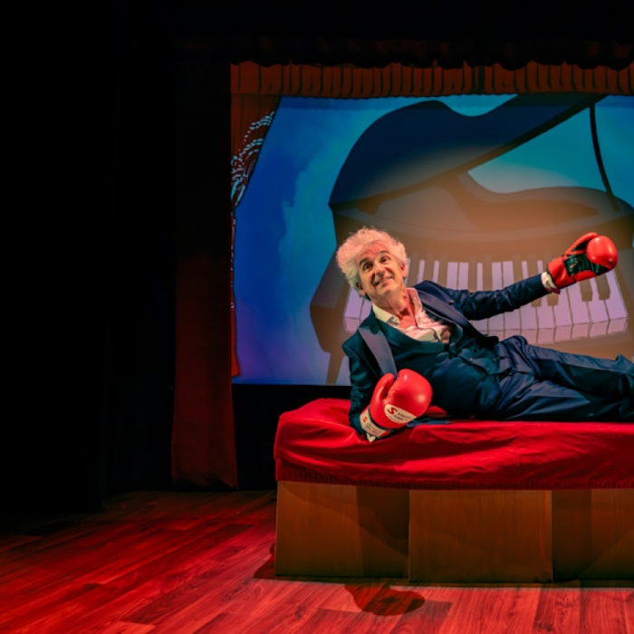 Spectacles Ma Symfolie !