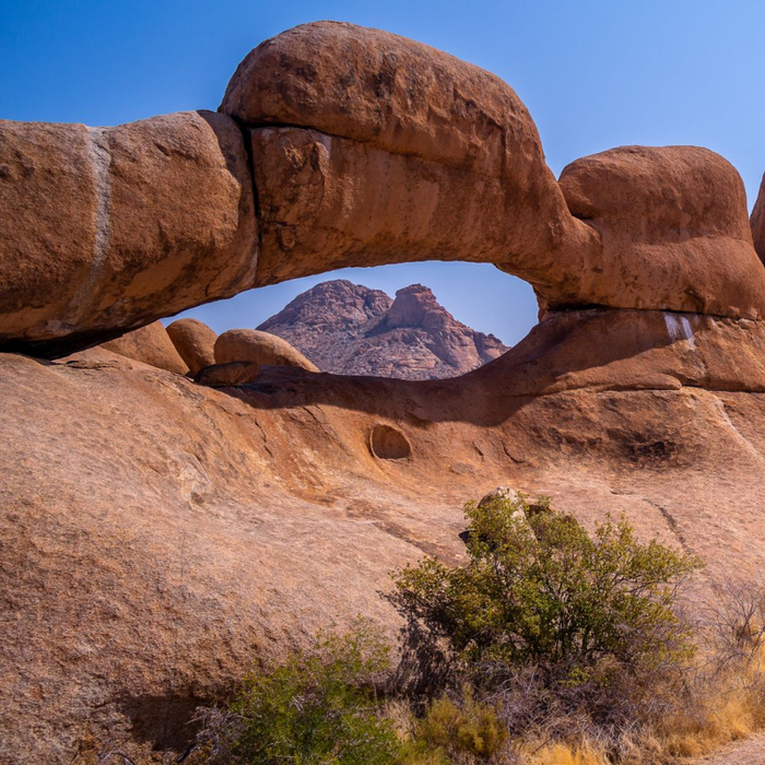 Spectacles Exploration Monde - Namibie
