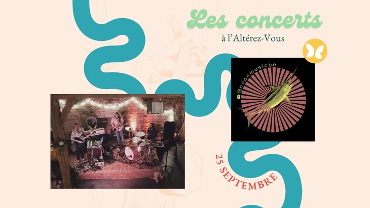 Concerts Concerts l été - Noon