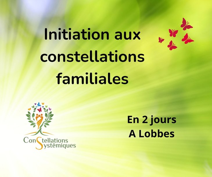 Stages,cours Initiation constellations familiales