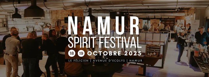Loisirs Spirit Festival Namur