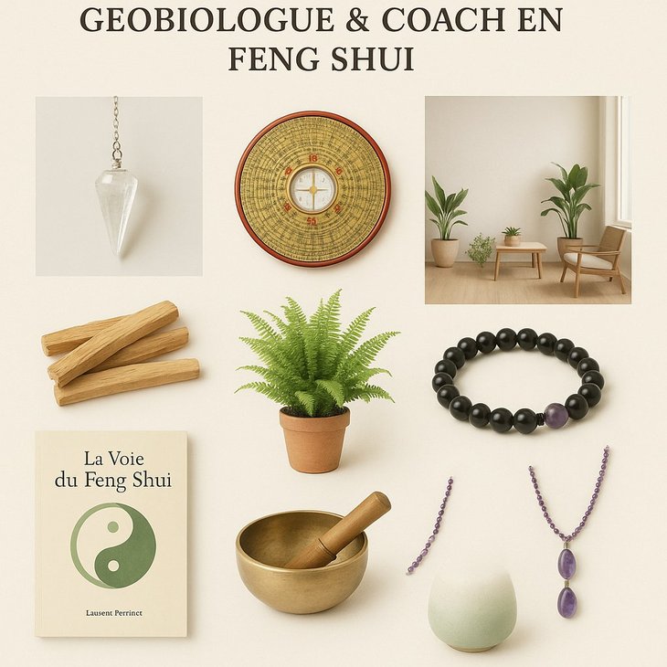 Conférences Formation géobiologie piur débutants