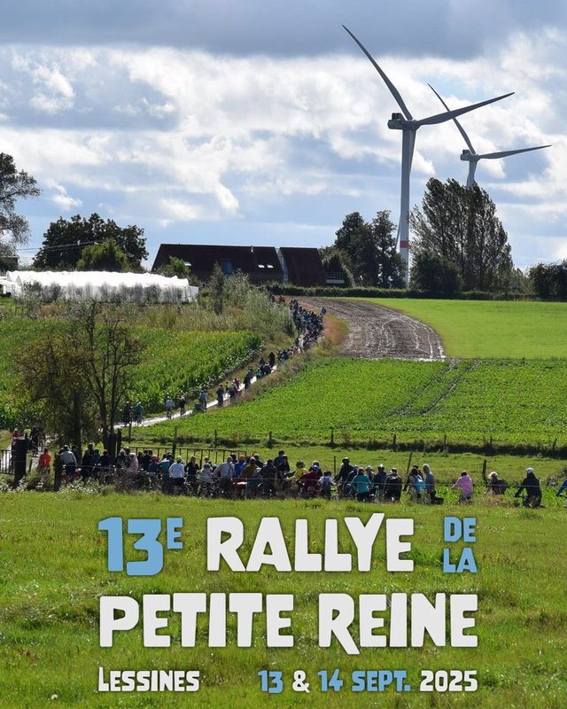 Loisirs 13e Rallye la Petite Reine