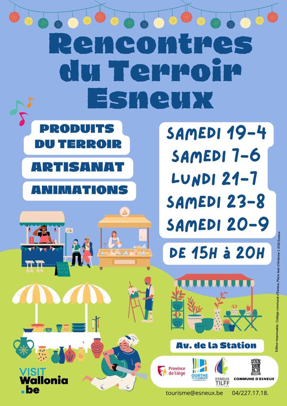 Loisirs Rencontres Terroir
