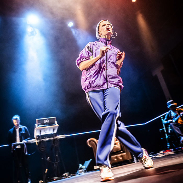 Spectacles Iphigénie Splott