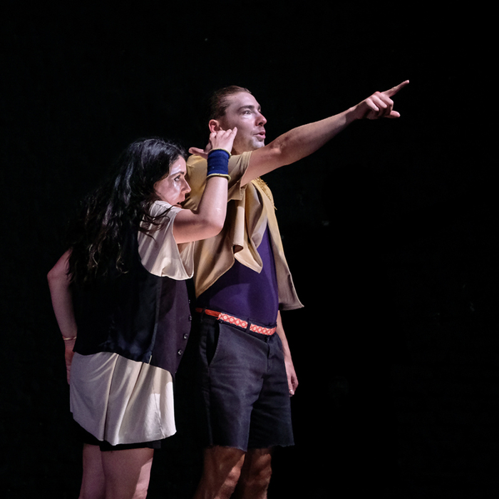 Spectacles Par grands vents