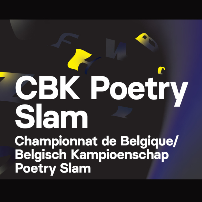 Spectacles Cbk Poetry Slam
