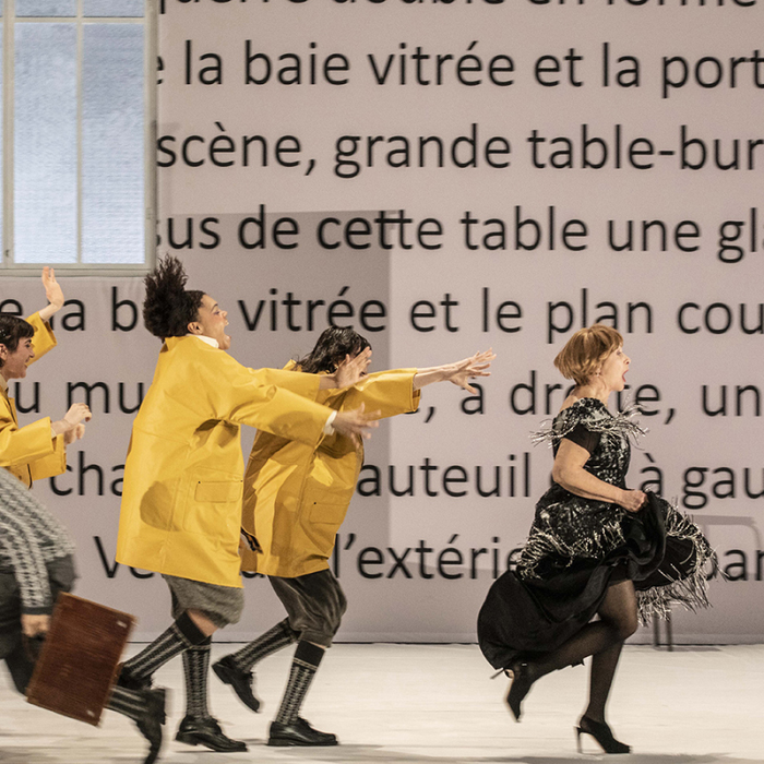 Spectacles L’Hôtel Libre-Échange