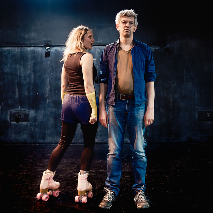 Spectacles Je t’aime plus loin toi