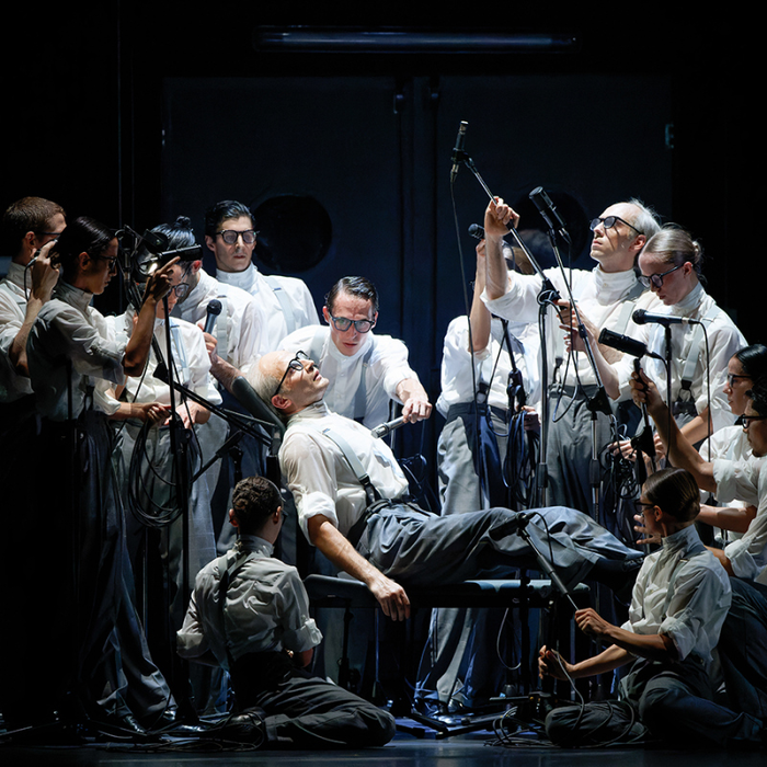 Spectacles Notte Morricone