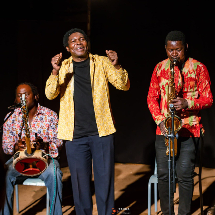 Spectacles Le Tremblement monde