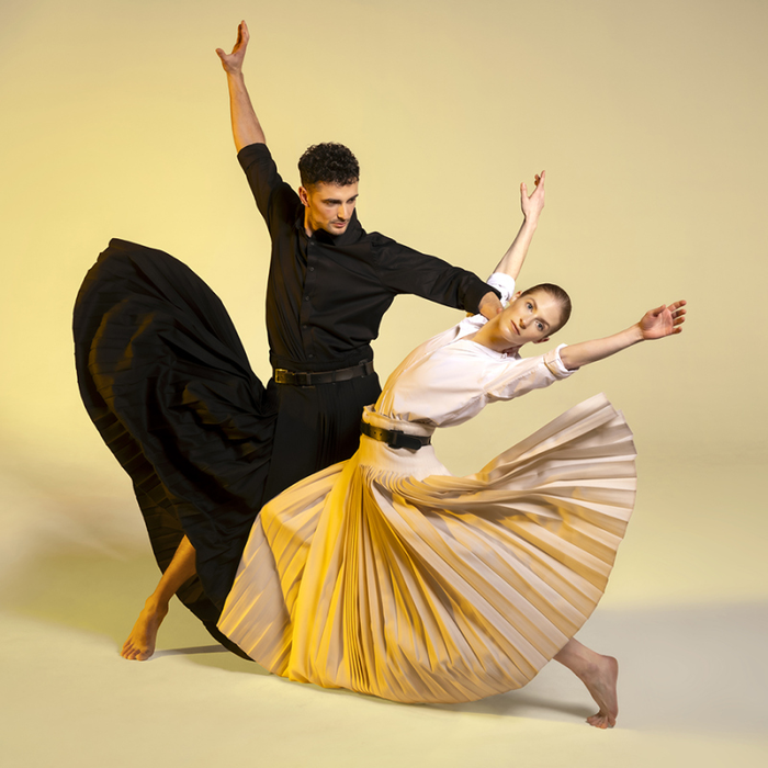 Spectacles Larbi / The Buzz