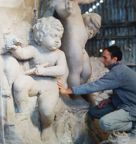 Stages,cours Sculpture pierre