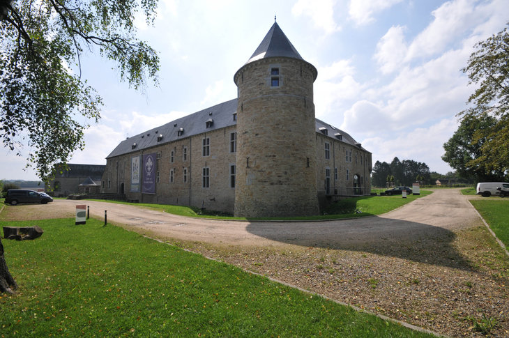 Loisirs Château Courrière : Journées Patrimoine