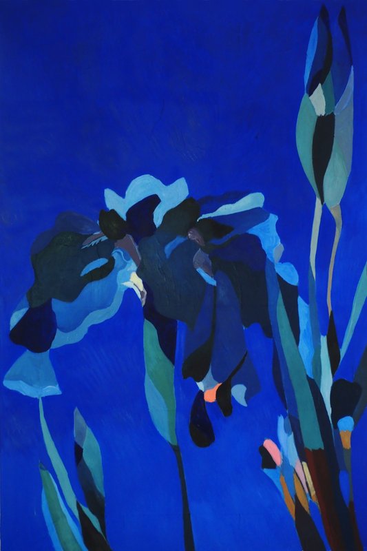 Expositions Bleu