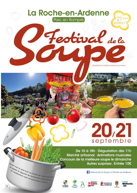 Loisirs Festival la Soupe