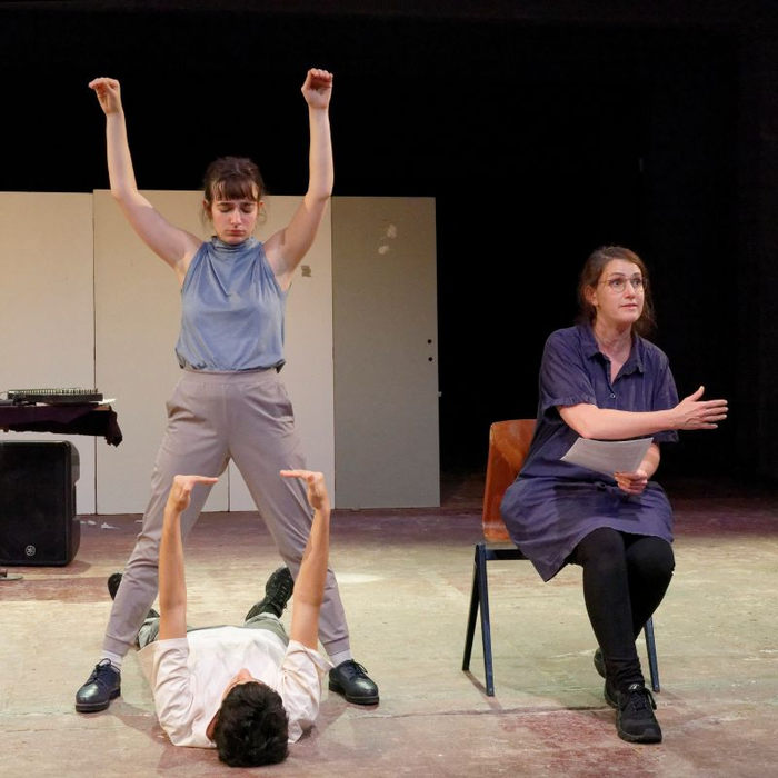 Spectacles Ravage tout court