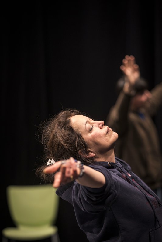 Stages,cours Danse créative