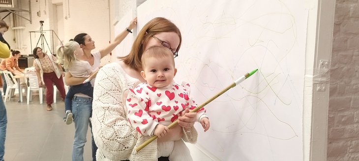 Stages,cours Tandem - parent/enfant