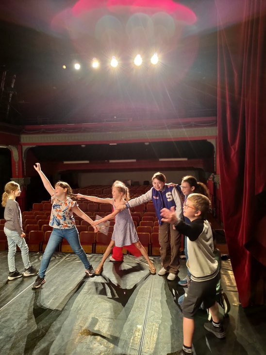 Stages,cours Théâtre neuf-douze