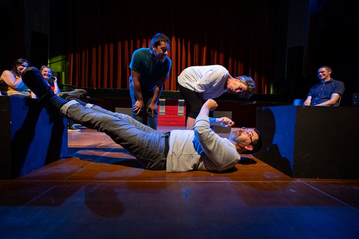 Stages,cours Théâtre adultes