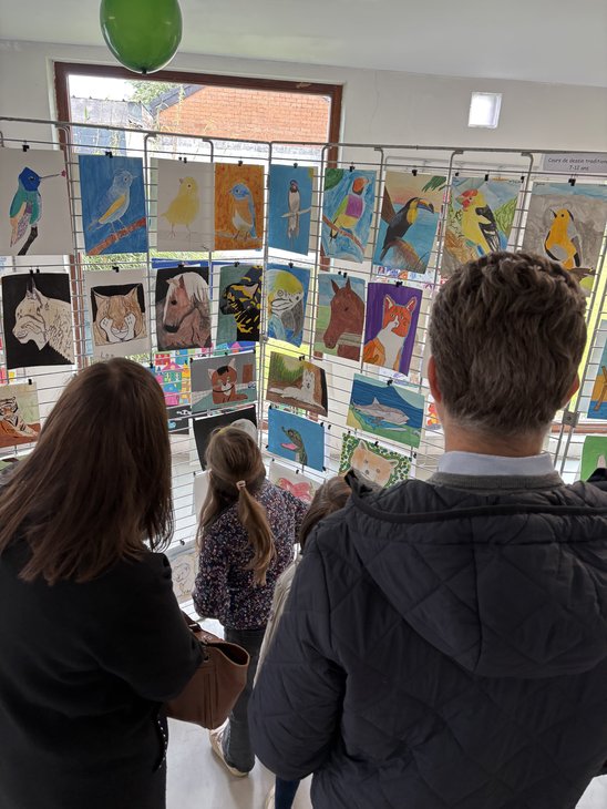 Stages,cours Cours dessin