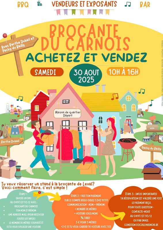  Brocante vide grenier