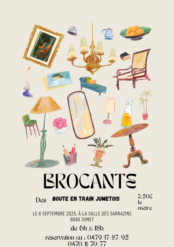  Brocante