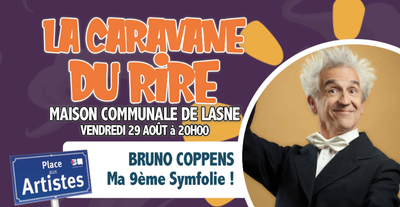 Stages,cours Les Caravanes l été : Bruno Coppens !