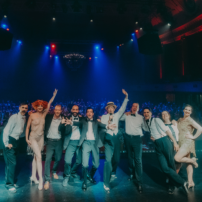 Spectacles Royal Cabaret Follies #2