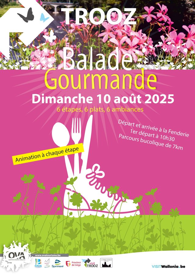 Loisirs Balade gourmande