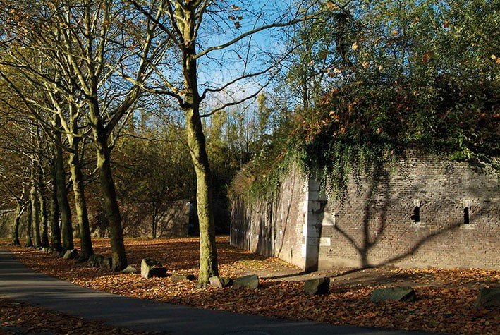 Loisirs Les fortifications la citadelle Liège