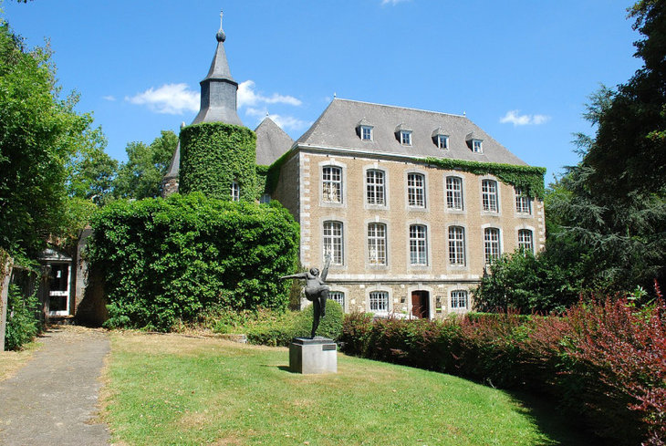 Loisirs La vallée Blanc-Gravier la Roche-aux-Faucons