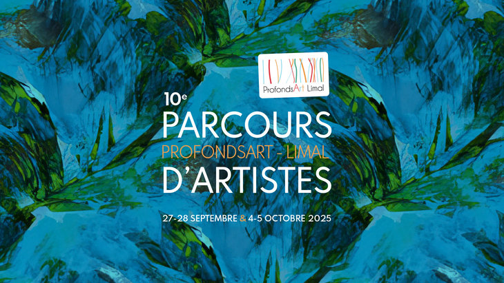 Expositions Les parcours d’artistes Profondsart-Limal