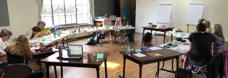 Stages,cours Atelier d écriture - Travail féminin