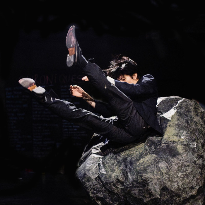 Spectacles Chroniques