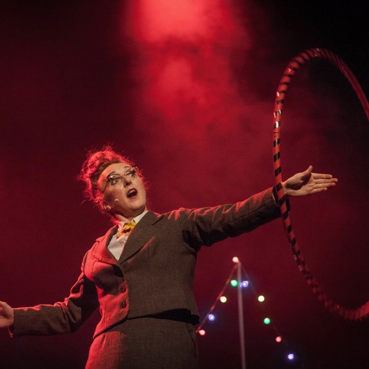 Spectacles Tic Tock - Spectacle musical - Jeune Public