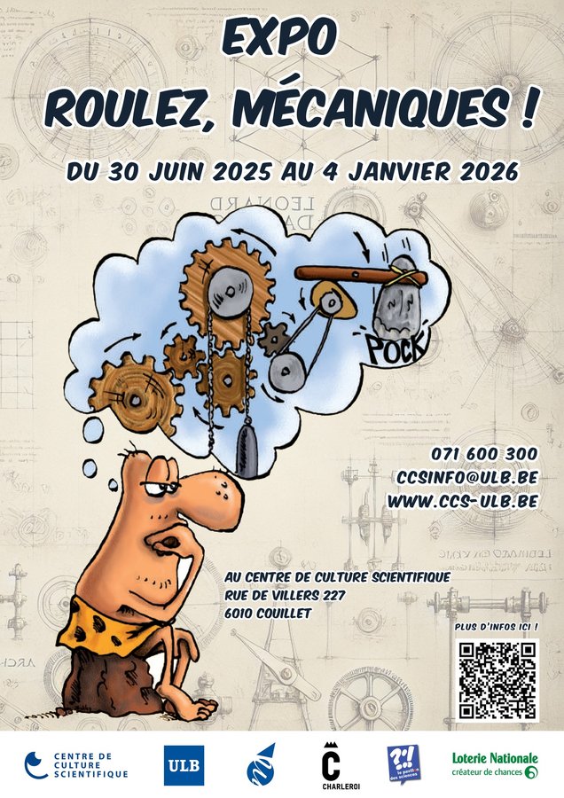 Loisirs Visite guidée atelier Roulez, mécaniques !