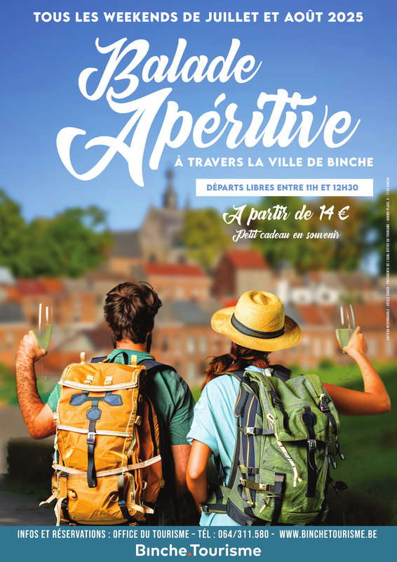 Loisirs Balade apéritive