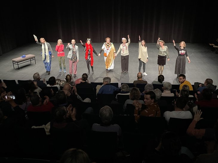 Stages,cours Atelier : théâtral