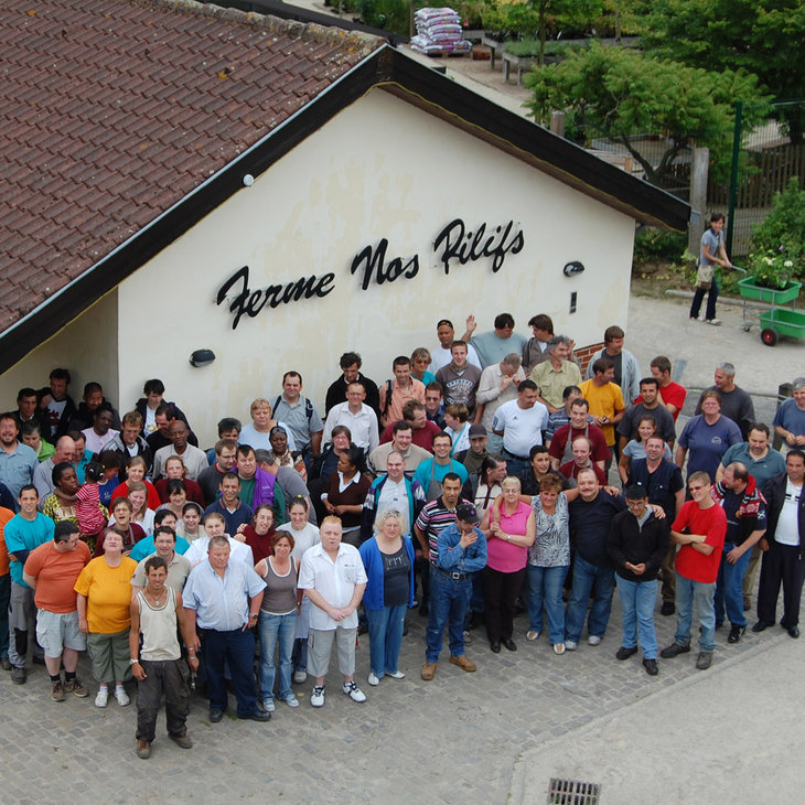 Loisirs La ferme pilifs